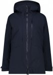 CMP Damen Hoodie Jacke (Größe S, schwarz)