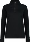 CMP Damen Pullover (Größe 3XL, schwarz)