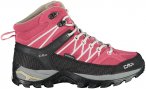 CMP Damen Rigel MID WP Schuhe (Größe 37, pink)
