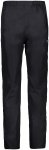 CMP Damen Regenhose (Größe XL, schwarz)