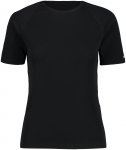 CMP Damen Sweat T-Shirt (Größe L, schwarz)