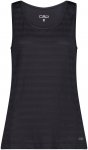 CMP Damen Top (Größe L, schwarz)
