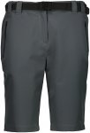 CMP Damen Trekking Shorts (Größe XXL, schwarz)
