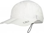 CMP Damen UPF Cap (Größe ONE SIZE, weiss)