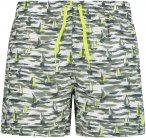 CMP Herren Badehose (Größe 4XL, gruen)