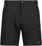CMP Herren Free Mesh MTB Hose kurz (Größe XXL, schwarz)