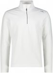 CMP Herren Grid Tech Pullover (Größe XXL, weiss)