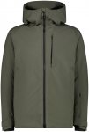 CMP Herren Hoodie Jacke (Größe 3XL, oliv)