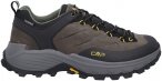 CMP Herren Huranus Low WP Schuhe (Größe 42, braun)