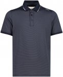 CMP Herren Polo T-Shirt (Größe 3XL, blau)