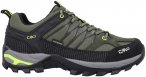CMP Herren Rigel Low WP Schuhe (Größe 40, gruen)
