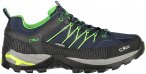 CMP Herren Rigel Low WP Schuhe (Größe 43, blau)