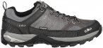 CMP Herren Rigel Low WP Schuhe (Größe 41, grau)