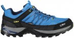 CMP Herren Rigel Low WP Schuhe (Größe 40, blau)