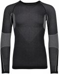 CMP Herren Seamless Sweat Longsleeve (Größe L , schwarz)