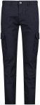 CMP Herren Stretch Structure Hose (Größe L, blau)