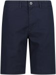 CMP Herren Structure Bermuda Shorts (Größe XS, blau)