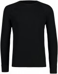 CMP Herren Sweat Longsleeve (Größe XL, schwarz)