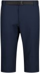 CMP Herren Trekking 3/4 Shorts (Größe 4XL, blau)