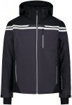 CMP Herren Zip Hoodie Jacke (Größe XXL, grau)