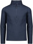 CMP Kinder Stretch Pullover (Größe 98, blau)