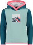CMP Kinder Hoodie (Größe 98, tuerkis)
