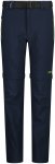 CMP Kinder Long Zip Off Stretch Hose (Größe 164, blau)