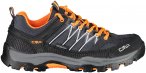 CMP Kinder Rigel Low WP Schuhe (Größe 37, grau)
