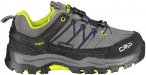 CMP Kinder Rigel Low WP Schuhe (Größe 32, grau)