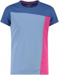 CMP Kinder T-Shirt (Größe 98, blau)
