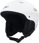 CMP Kinder YJ-2 Skihelm (Größe 47-51CM, schwarz)