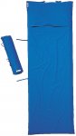 Cocoon Überzüge für Thermomatten (Größe max. 185cm, blau)