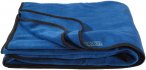 Cocoon Fleece Decke (Größe ONE SIZE, blau)