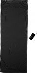 Cocoon Thermolite Performer Travelsheet (Größe max. 210cm, schwarz)