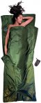 Cocoon TravelSheet Silk Schlafsack (Größe max. 210cm, oliv)