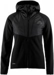 Craft Damen Pro Trail Subz Jacke (Größe L, schwarz)