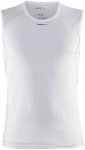Craft Herren Cool Mesh Superlight Tanktop (Größe XXL, weiss)