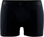 Craft Herren Core Dry Boxer (Größe XL, schwarz)