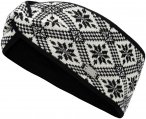 Dale of Norway Christiania Stirnband (Größe ONE SIZE, schwarz)