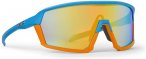 Demon Gravel Sportbrille (Größe One Size, orange)