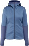 Didriksons Damen Rosita Jacke (Größe S, blau)