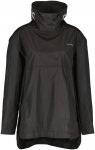 Didriksons Damen Thyra 3 Anorak (Größe XS, schwarz)