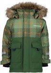 Didriksons Kinder Polarbjörn Pr 2 Parka (Größe 110, gruen)