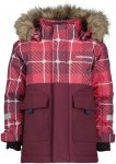 Didriksons Kinder Polarbjörn Pr 2 Parka (Größe 100, rot)