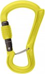 DMM Ceros Screwgate Sicherungskarabiner (Größe One Size, gruen)