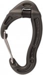 DMM Revolver Wiregate Karabiner (Größe One Size, matt grey)