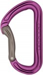 DMM Shadow Bent Karabiner (Größe One Size, lila)