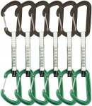 DMM Spectre Expressset 6er Pack (Größe 25CM, gruen)