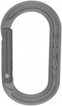 DMM XSRE Mini Zubehörkarabiner (Größe One Size, matt grey)
