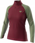 Dynafit Damen Ride Wind Jacke (Größe XS, rot)